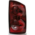 thumbnail image 3 of For Dodge Ram 4000 Tail Light Assembly 2007 2008 Passenger Side CAPA Certified For CH2801165 | 55277302AC, 3 of 4