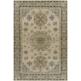 thumbnail image 5 of Hauteloom Niton Wool Living Room, Bedroom Area Rug - Traditional - MediumGreen, Mustard, Mauve - 10' x 14', 5 of 6