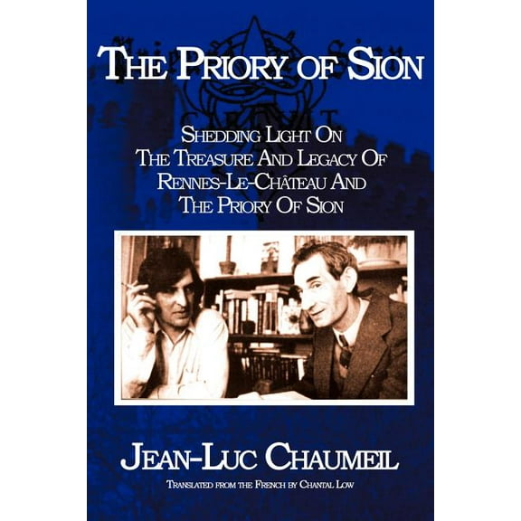The Priory of Sion (Paperback)