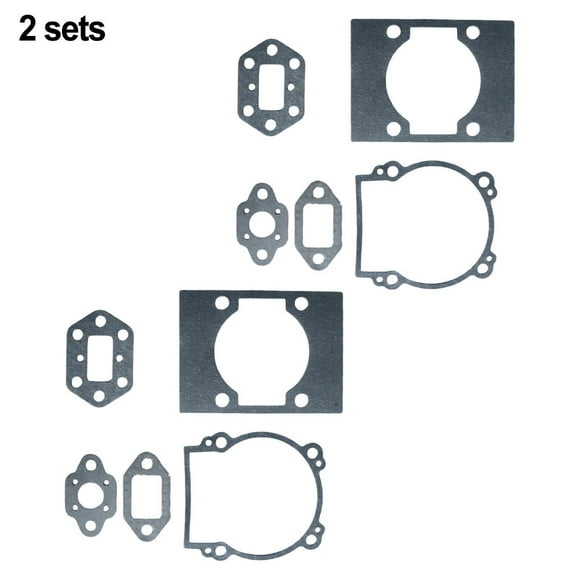 Bgsha Spare Gasket Pads Sets For G45L G35 G4K BC4310 3410 Brush Cutter Trimmer Spare Gasket Pads Sets For G45L G35 G4K Gasket Pads