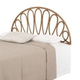 thumbnail image 2 of South Shore Hoya, Bohemian Harmony Headboard, Full/Queen Beige, 2 of 8