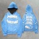 thumbnail image 3 of Sudadera con capucha gótica Harajuku Y2K para hombre y mujer, estilo hip-hop, con estampado gráfico de letras creativas, sudadera de gran tamaño, ropa de calle, 3 of 5