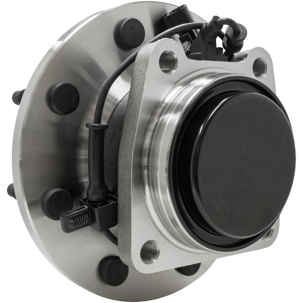 Quality-Built WH620301 Wheel Bearing and Hub Assembly