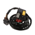 thumbnail image 1 of Interruptor de manillar 35200-hn5-n03 Fácil instalación reemplaza accesorios Piezas de reparación premium 35200-hn5-n01 35200-hn5-n02, 1 of 8