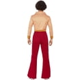 thumbnail image 3 of Smiffys Costume Authentique des Années 70 pour Homme, 3 of 4