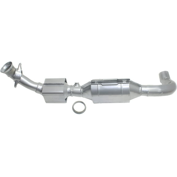 Garage-Pro Catalytic Converter Compatible with Lincoln Navigator 2003-2004 Driver Side 5.4L Engine