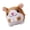 hamster, variant on Interactive Teaser Plush Toy with Vibrating Bounce for Dogs Rechargeable Sound Effects