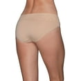 thumbnail image 3 of Vanity Fair Women's Effortless Panties for Everyday Wear, Buttery Soft Fabric & Lace, 3 of 4