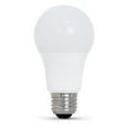 thumbnail image 2 of Feit Electric Enhance LED 8.8 W (60W Equivalent) Daylight Bulbs, A19 E26 Med Base, Non-Dim (4 Pk), 2 of 8