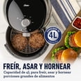 thumbnail image 4 of Freidora de Aire Oster  Oster CKSTAF40M-013 4 Litros Negro, 4 of 4