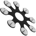thumbnail image 6 of Soimiss Steel Drum Hihat Tambourine for Popular Music with Stylish Black Finish, 6 of 8