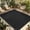 Black, Onyx, Charcoal, White, variant on Indoor Outdoor Area Rugs,Retro Black Gold Marble Texture Washable Patio Rug Non-slip Quick Dry Camping Rugs,Abstract Cracks Art Floor Carpet for Porch Deck Backyard RV Decor,4x6ft