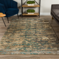thumbnail image 6 of Addison Bria Blue Area Rug, 6 of 8