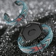 thumbnail image 1 of WIFKLSIIPG Bracelet Élastique en Nylon Réglable Adapté pour Garmin Forerunner 735x Bracelet de Remplacement pour Montre, 1 of 7