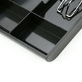 thumbnail image 4 of Mgaxyff Money Cash Register Till Insert Tray Replacement Dime Cashier Drawer Box with 3 Bill 3 Currency Cash Tray, 4 of 8