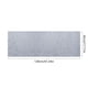 thumbnail image 3 of Tapete de Cocina Gris de Poliéster Antideslizante y Resistente Al Aceite, 120 X 45 Cm | Fácil de Limpiar y Suave Al Tacto | Duradero y Decorativo | Ideal para Baños y Entradas | Lavable a Máquina | 0, 3 of 6