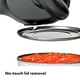 thumbnail image 5 of Abridor de latas OXO Good Grips, borde liso, negro, 5 of 6