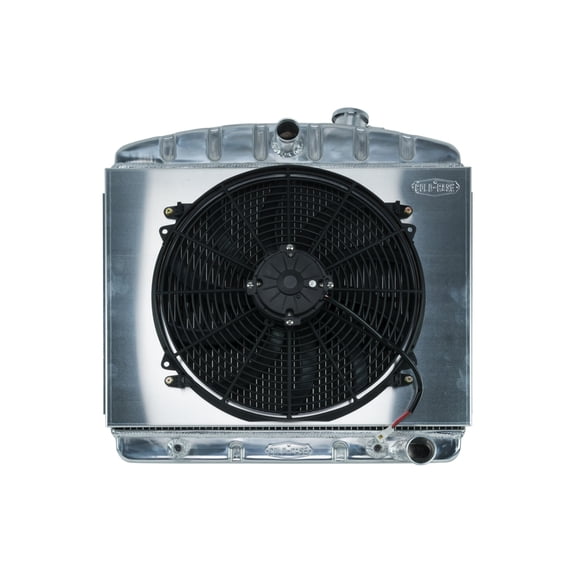 55-57 Tri-5 Chevy Radiat or & 16in Fan Kit