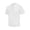 White, variant on Caqnni Polo Shirts for Men Gym Shirt Fashion Golf Tops Short Sleeve Button Down Athletic Lightweight Tee(Black,S)