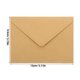 thumbnail image 2 of unbranded 50Ud Sobres Dorados Para Empaques Decorativos De Tarjetas Y Cartas Con Estilo Vintage, 2 of 6