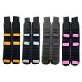 thumbnail image 4 of 1 Pair Shoulder Strap Pads For Scuba Diving Backplate And Backpack Waterproof Gray, 4 of 9