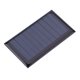thumbnail image 1 of 10 Uds 30mA 5V portátil Mini pequeño Panel de batería de energía Solar cargador de módulo DIY, 1 of 8