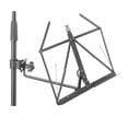 thumbnail image 2 of Stagg Super Clamp Folding Music Stand, 2 of 2