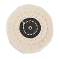thumbnail image 5 of Polishing Polishing Wheel Wheel 2-8 Inch Aluminum Wood White Glass New Look, 5 of 8