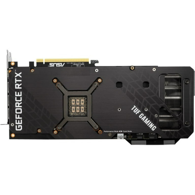 ASUS TUF Gaming NVIDIA GeForce RTX 3080 Ti OC Edition Graphics