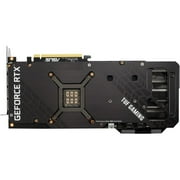 TUF NVIDIA GeForce RTX 3080 TI Graphic Card - 12 GB GDDR6 - 384 bit Bus Width - PCI Express 4.0 - DisplayPort - HDMI