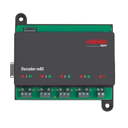 Marklin MRK60832 M83 Digital Decoder price history on PriceWatchPro