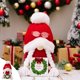 thumbnail image 1 of ¡Liquidación de ahorros de invierno de WJSXC 2023! Papá Noel de peluche navideño Papá Noel de peluche navideño Juguetes de peluche navideños Muñeco de peluche navideño Cojín de almohada para Navidad B, 1 of 6