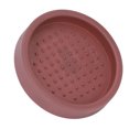 thumbnail image 3 of Bonne Protection Compact Antidérapant Rond Tampon de Café en Poudre pour Café HouseholdBrown, 3 of 5
