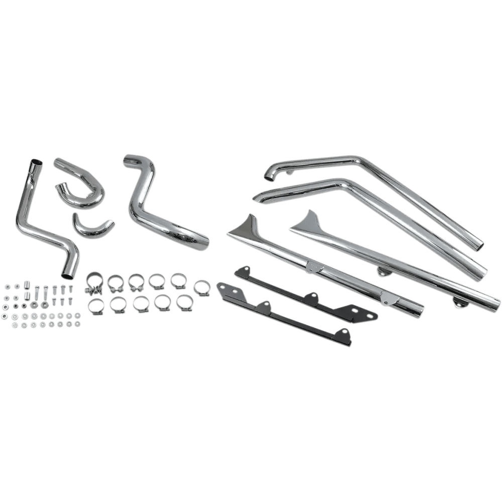 RapStep SuperTrapp XR-Style Exhaust (815-71202) - Walmart.com