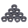 thumbnail image 1 of CNC Milling Inserts,10Pcs Round Turning Inserts Round Milling Inserts Lathe Turning Tools Modern Innovation, 1 of 8