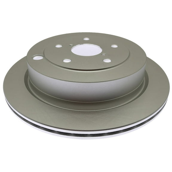 Raybestos 980378FZN Rust Prevention Technology Coated Rotor Brake Rotor-Dih Parking Brake, 1 Pack