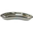 thumbnail image 3 of VR Instrument Supply Kidney Tray 10" Reusable Metal Kidney Dish Kidney Shaped Emesis Basin German Stainless CE, 3 of 6