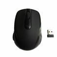thumbnail image 1 of Sidaley Ratón inalámbrico Universal de 1600DPI, ratón óptico de 2,4 GHz para ordenador, ratón inalámbrico para oficina, receptor USB para ordenador Computadoras y accesorios negro, 1 of 6