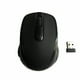 thumbnail image 5 of Sidaley Venta caliente 2.4Ghz Ratón inalámbrico 1600DPI Ajustable Oficina en casa Juego de computadora Ratones inalámbricos para juegos negro 2piezas, 5 of 6