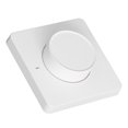 thumbnail image 4 of LED Dimming Switch, Easy To Install Smart Dimmer Switch White Adjustable Brightness  For Bedroom For Living Room For Home, 4 of 8