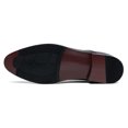 thumbnail image 5 of CMR CHAMARIPA 7CM / 2.76 Inches Oxfords Black Elevator Dress Shoes To Make You Taller Men Cow Leather Wedding Shoes, 5 of 6