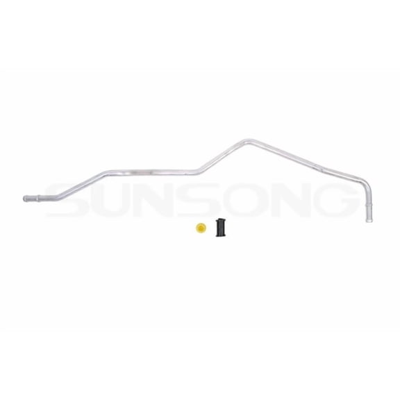 Sunsong 3604316 Power Steering Return Line Hose Assembly