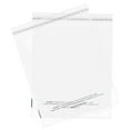 thumbnail image 3 of 10" x 13" Clear Self Seal OPP Cellophane Bag Sealing Cello Pouch - For Goodie Bags, Treats, Gifts, Party Favors, Bakery Goods - (1.5 Mil) Suffocation Warning Resealable Reclosable Bags - 100 Bags, 3 of 9