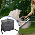 thumbnail image 6 of LeeQinersw Organizer Storage Bag Pouch Multifunctional Portable Hanging Diaper Bag for Travel Bottle Umbrella Outdoor, 6 of 9