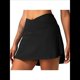thumbnail image 1 of Faldas de Tenis para Mujer con Bolsillos, Faldas de Golf de Cintura Alta, Faldas Pantalón Deportivas, Minifalda Plisada para Entrenamiento Verde L, 1 of 5