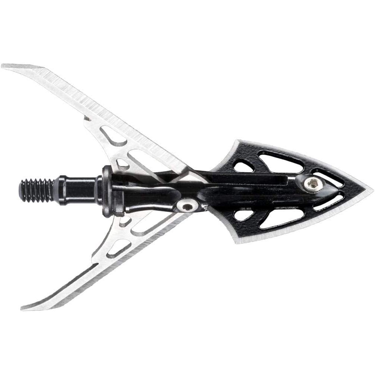 Rage EXTREME 4 Blade 2.3" cut Broadhead 2 Pack