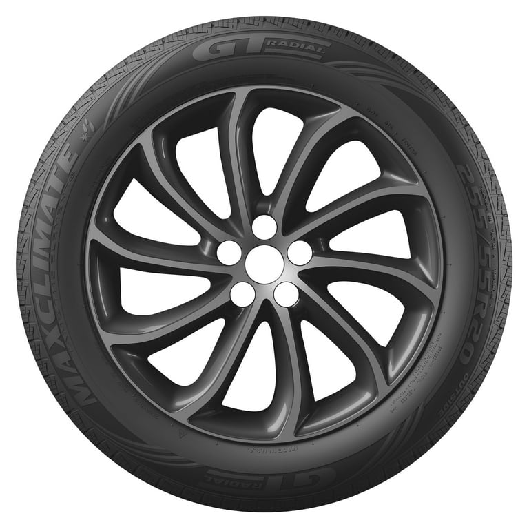 GT Radial MAXCLIMATE 225/50R18 95V - Walmart.com