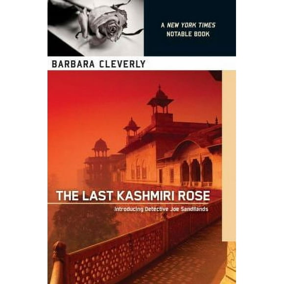 Pre-Owned The Last Kashmiri Rose (Paperback) 1616950021 9781616950026