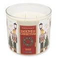 thumbnail image 5 of Mainstays 3-Wick Country Holiday Scented Candle with a Nutcracker Scene Wrap, 13-Ounce, 5 of 6