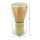 thumbnail image 4 of Batidor De Polvo De Té Verde Matcha De Bambú Tradicional Herramienta De Cepillo Chasen Anggrek Otros, 4 of 6